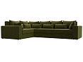 /catalog/kategorii/divany/uglovye-divany/uglovoy-divan-mayami-long-levyy-polnostyu-mikrovelvet-zelenyy-podushki-mikrovelvet-zel-zel-zel/ - фотография