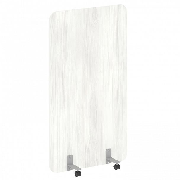 Перегородка "R-Line" DP.R-100-180 снежная патина - Вид 1