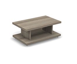 Стол журнальный Берлин Дрифтвуд СЖ 90 - Фото предпросмотра