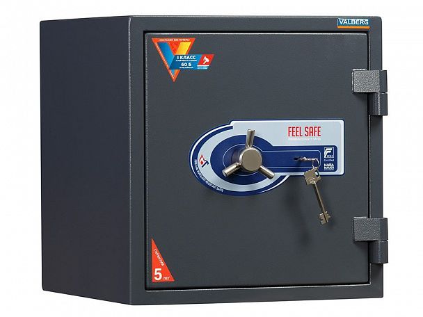 Огневзломостойкий сейф VALBERG ГАРАНТ 46 - Вид 2