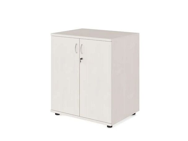 ЛАЙТ / LIGHT RLG033-70x55 Шкаф 2 полки 70x55x77 Дуб Молочный - Вид 1