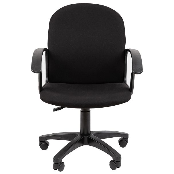 Кресло СТАНДАРТ СТ-81, ткань серии Т, черный - Вид 3