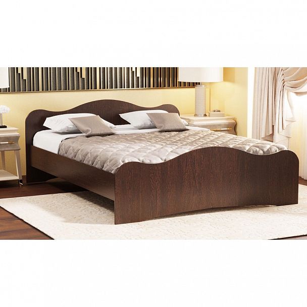 Кровать-5 (1200x2000) - Вид 1