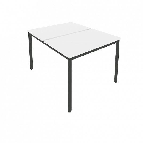 Рабочая станция "Slim System" С.СП-3.2 белый/антрацит - Вид 1