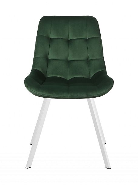 Комплект стульев поворотных Эйден М, Confetti deep forest/белый, 3 шт. - Вид 3