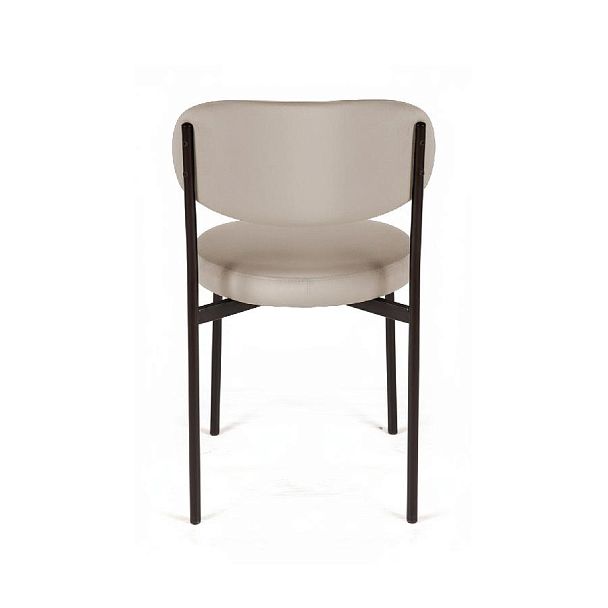 Стул Mason, бархат пепельно-бежевый 25 - Вид 6