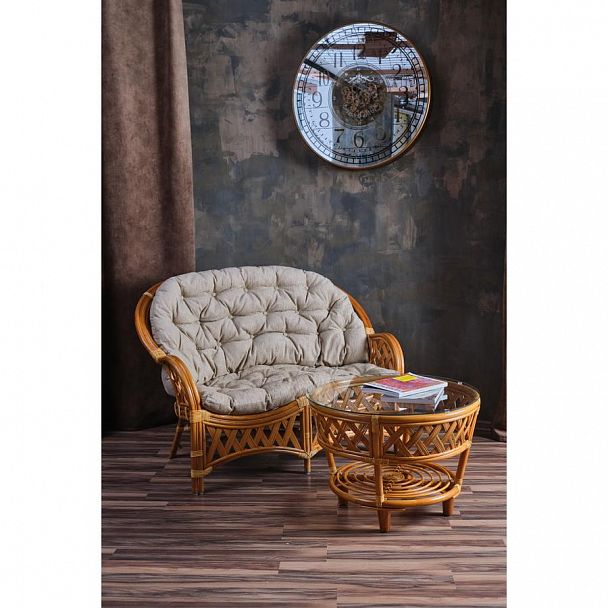 Стол круглый Черчилль / Рузвельт - Вид 5