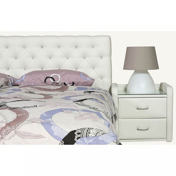 Кровать "Амалия LUX" 1800 - Вид 3