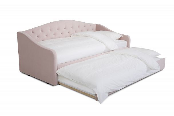 Кровать "Джульетта" TWIN PUSHE - Вид 1