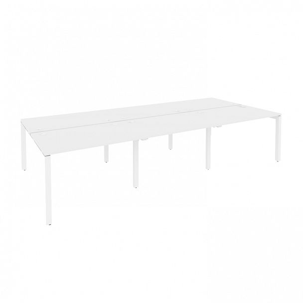 Рабочая станция "Onix" O.MP-D.RS-6.2.8 белый - Вид 1