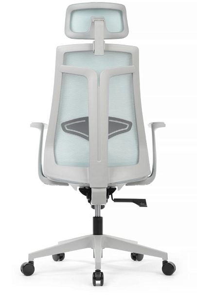 Кресло Gem 6230A-HS Голубой - Вид 4