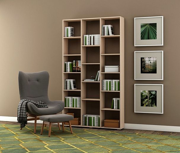 Стеллаж Эльбрус-3 - Вид 3