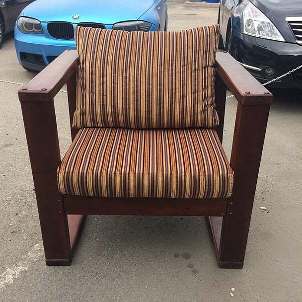 Кресло "Массив" - Вид 2