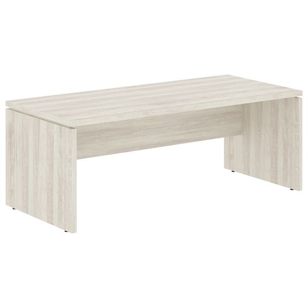 Стол руководителя TST 209 Сосна Эдмонт Z 2000х900х750 TORR-Z - Вид 1