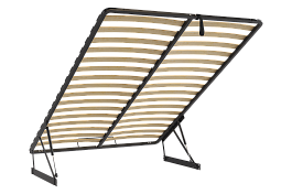 Основание разборное 1390х1980 (1.4) с подъем. механизмом KO-1.4-02.0009 - Фото предпросмотра