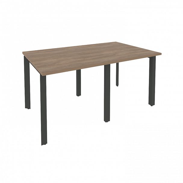 Стол переговорный "Onix" O.MP-PRG-2.0 дуб аризона/антрацит - Вид 1