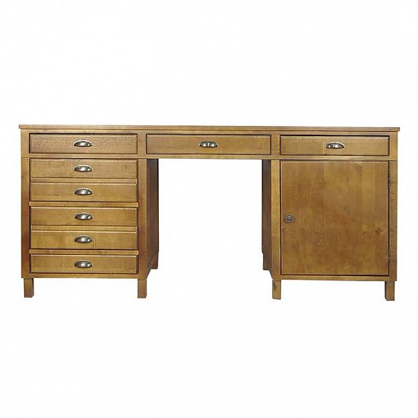 Стол "Gouache Birch" ETG113-1 - Вид 1