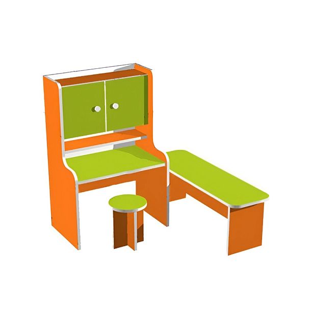 Комплект игровой мебели Больничка Уголок врача ИБ-010 - Вид 1