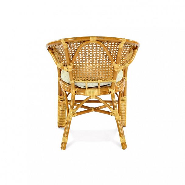 Кресло Пеланги 02/15, подушка на молнии - Вид 9