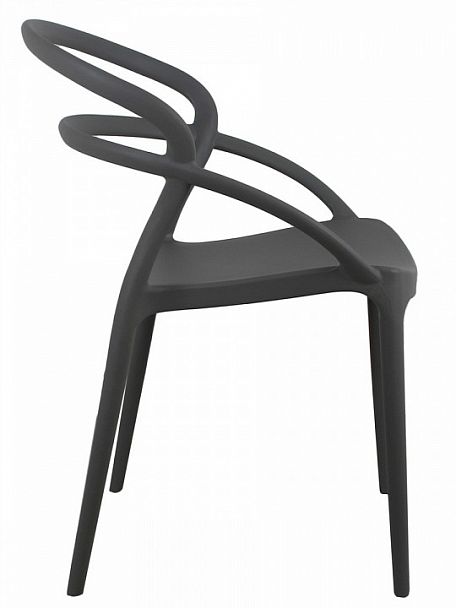 Кресло Margo серое - Вид 4