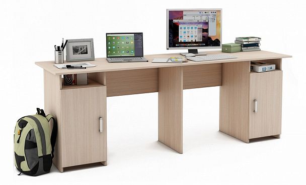 Стол письменный Лайт-12 - Вид 1