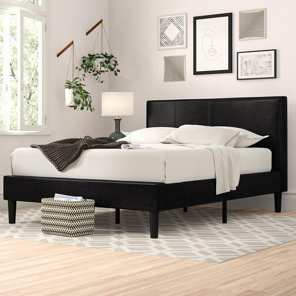 Кровать заказная №44 - Вид 1