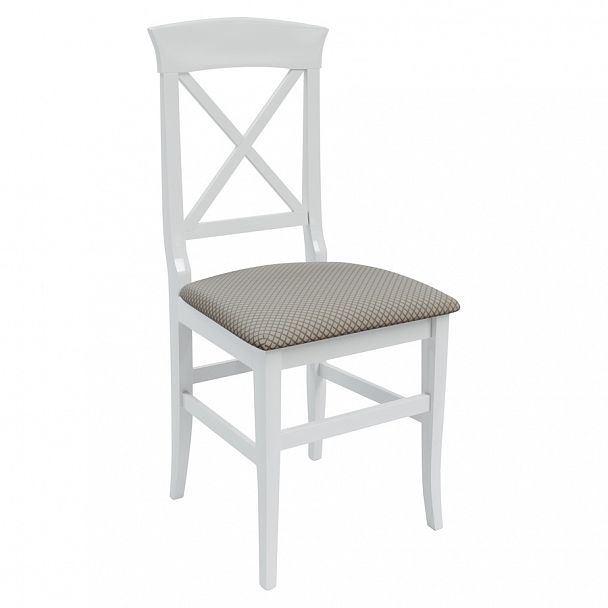 Стул "Рустикал 01" с мягкой сидушкой - Вид 2