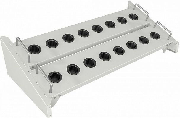 TC полка для ЧПУ HSK-63 - Вид 1