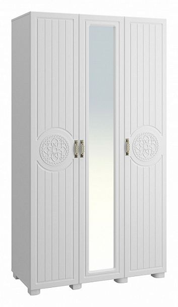 Шкаф платяной Монблан МБ-24К - Вид 2