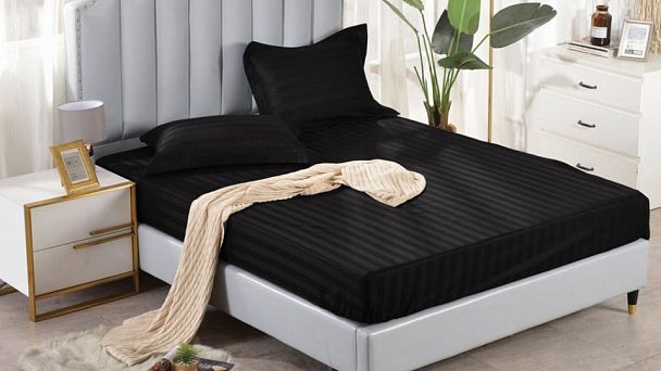 Простыня на резинке (180x200 см) PRST-R - Вид 1