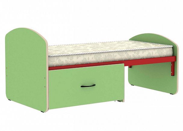 Кровать раздвижная с выдвижным ящиком "716Р.1", 1600 - Вид 4