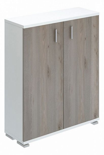 Тумба Домино нельсон ПУ-50-3 Белый/Нельсон - Вид 1