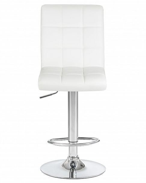 Стул барный DOBRIN KRUGER (белый) - Вид 6