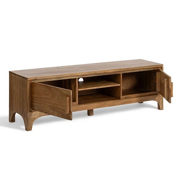 ТВ тумба  Secret de Maison Натурвуд/Naturwood (мод. G07241), дерево акации, натуральный - Вид 2