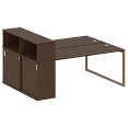 /catalog/kategorii/stoly/rabochie-stantsii-i-bench-sistemy/metal-system-quattro-r-st-s-shkafom-kupe-na-o-obraznom-m-k-40bo-rs-sshk-2-4-t-venge-mokko-metall-201/ - фотография