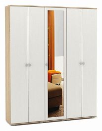 Шкаф платяной Тунис-8 - Фото предпросмотра