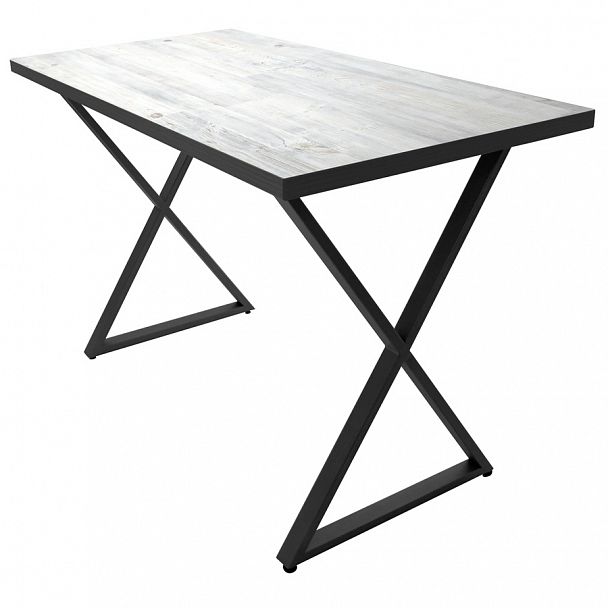 Стол "Лофт 2" 1600x500 - Вид 2