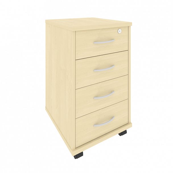 Тумба "Riva" А.ТМ-4F клен - Вид 1