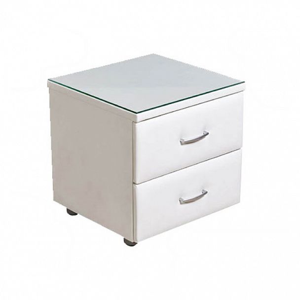 Тумба прикроватная "Модена" Крем - Вид 3