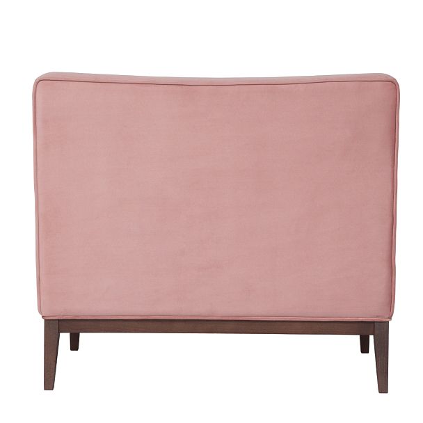 Диван Neo каркас из массива бука, велюр - Вид 6