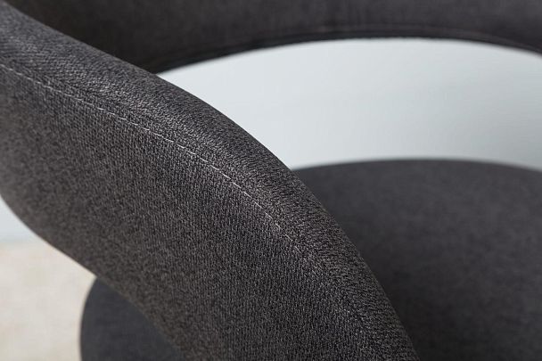 Кресло Hugs Тм.Сер/Натур. Дуб - Вид 6