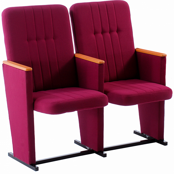 Секция "Театральная" 2-х местная - Вид 1