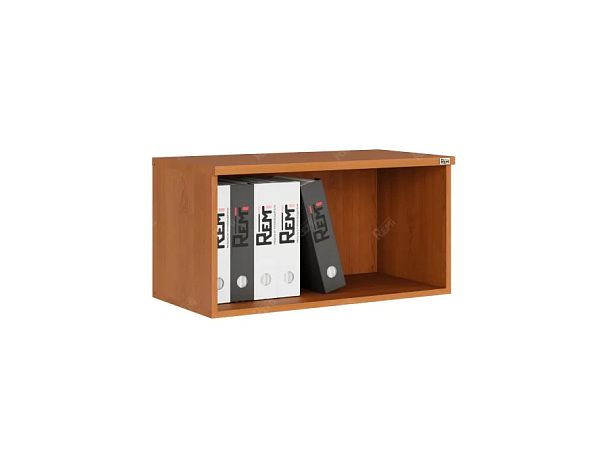 ЛАЙТ / LIGHT RLG047-70x35 Антресоль низкая 70x35x36,2 Венге - Вид 4