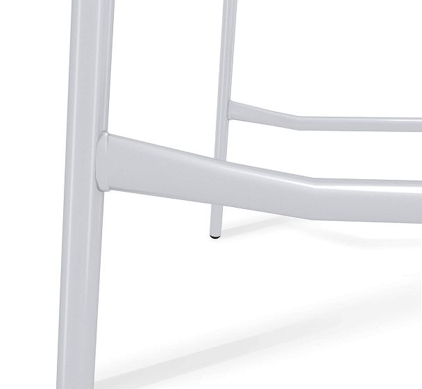 Стул полубарный Sheffilton SHT-ST43-2/S29-1 морозное утро/хром лак - Вид 10