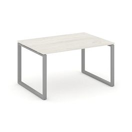 Стайл Проджект Стол переговорный SN-6O.SPRG-004.3 Дуб Наварра/Металл Серый 1580*980*750 - Фото предпросмотра
