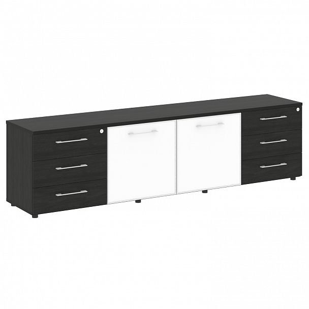 Тумба "Yalta" LT.TS-4.2 суар темный - Вид 2