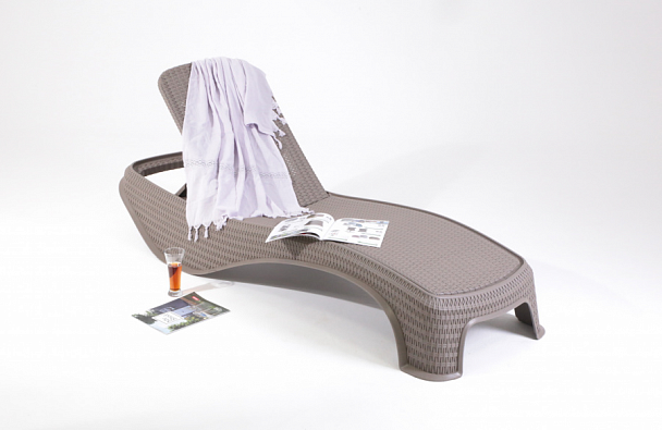 Шезлонг "Atlantic" - Вид 2