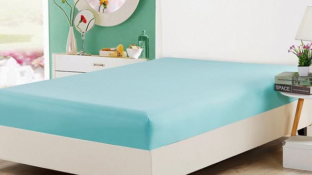 Простынь на резинке (80x200) PRP-4 - Вид 1