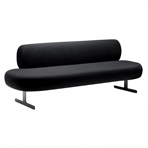 Диван "Стоун С-20/12" 3-х местный округлый с обеих сторон - Вид 3