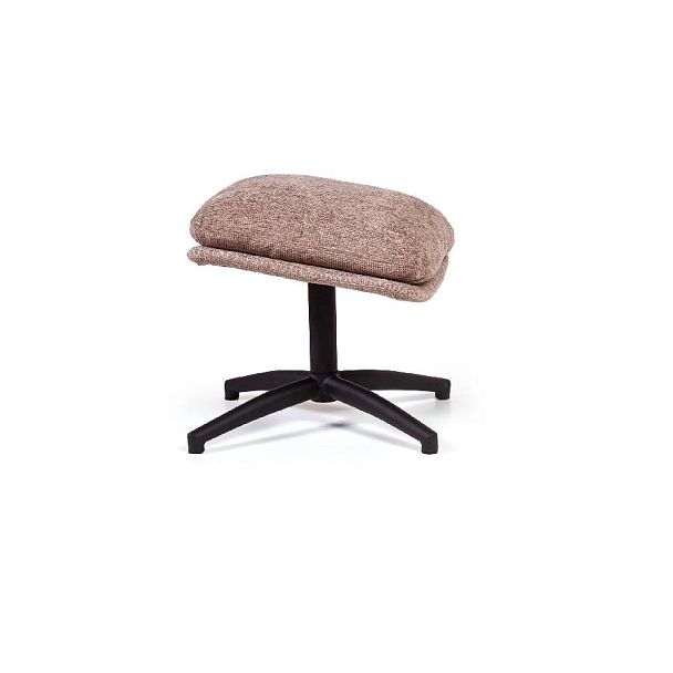 Кресло качалка с оттоманкой Sven, бежевый - Вид 12